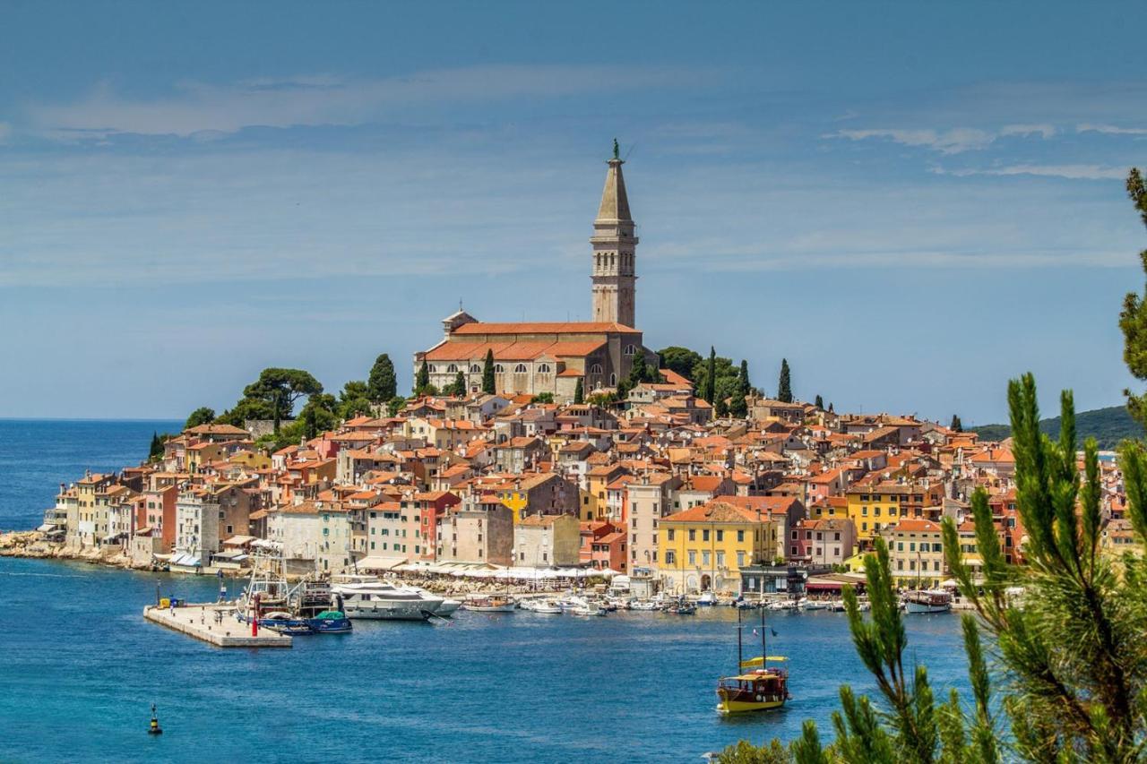 Rovinj City Studios מראה חיצוני תמונה