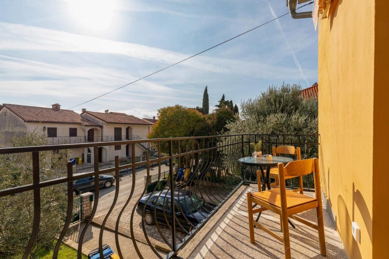 Rovinj City Studios מראה חיצוני תמונה