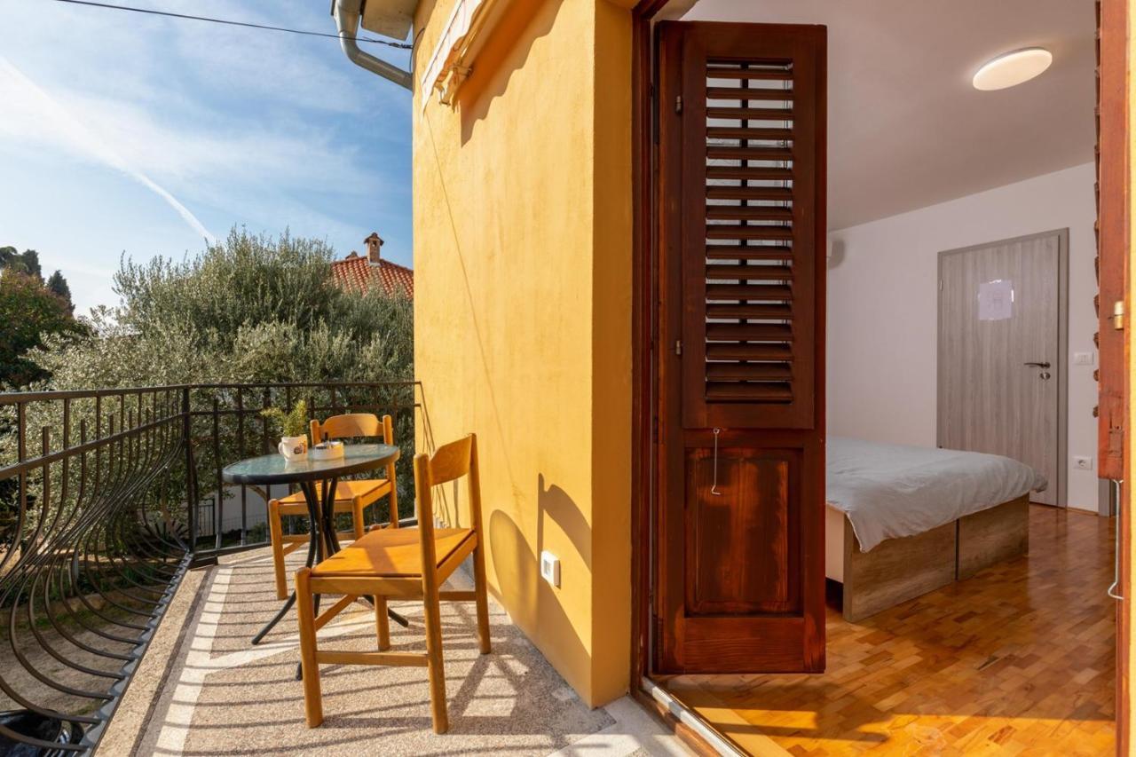 Rovinj City Studios מראה חיצוני תמונה
