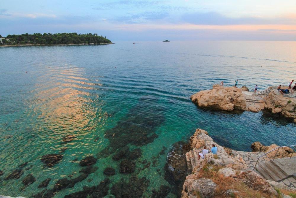 Rovinj City Studios מראה חיצוני תמונה