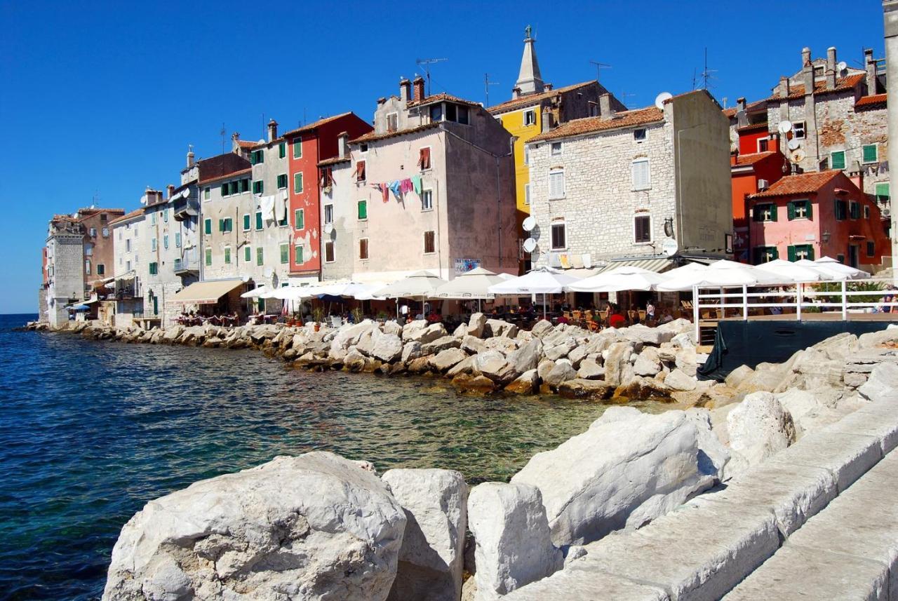Rovinj City Studios מראה חיצוני תמונה