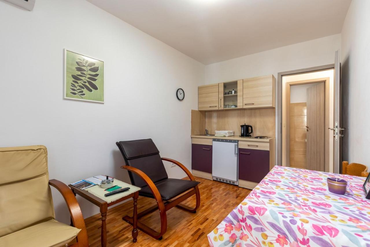 Rovinj City Studios מראה חיצוני תמונה